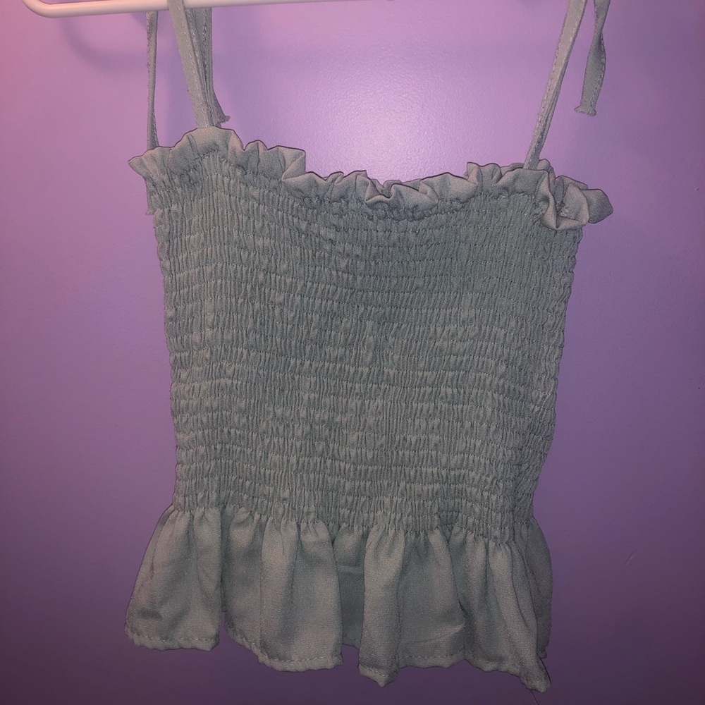Boutique Tank
